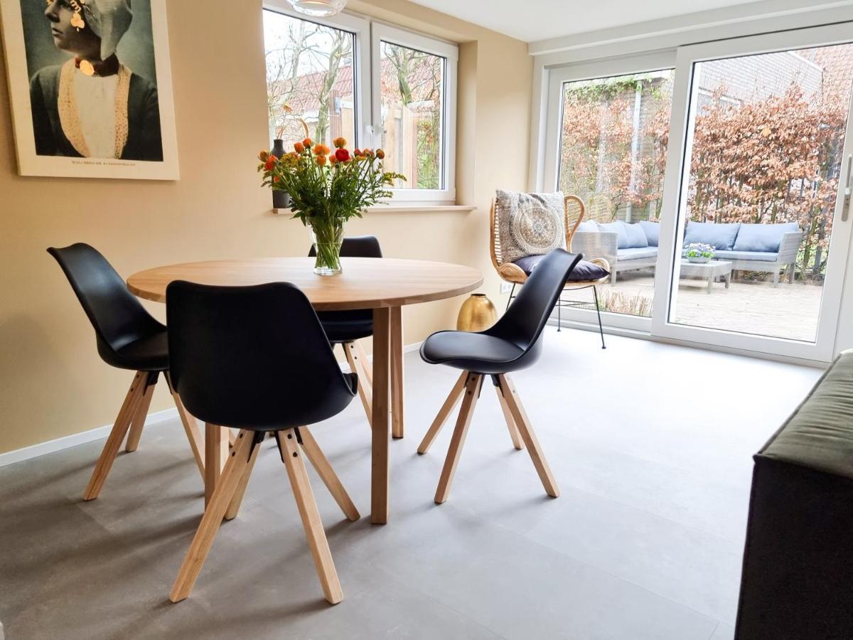 Vakantiehuis Aagtekerke Ak12 Extérieur photo